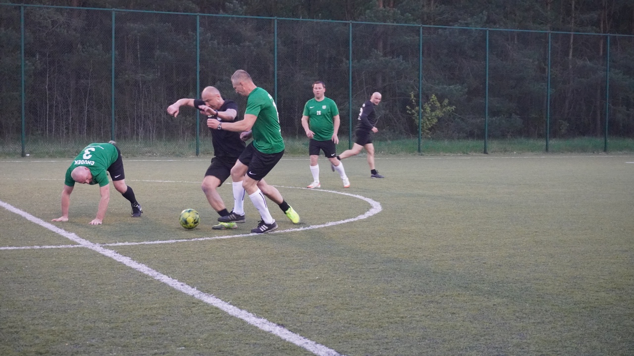 Kurpiowska Liga Oldboy - 2. i 3. kolejka - zdjęcie #3 - eOstroleka.pl