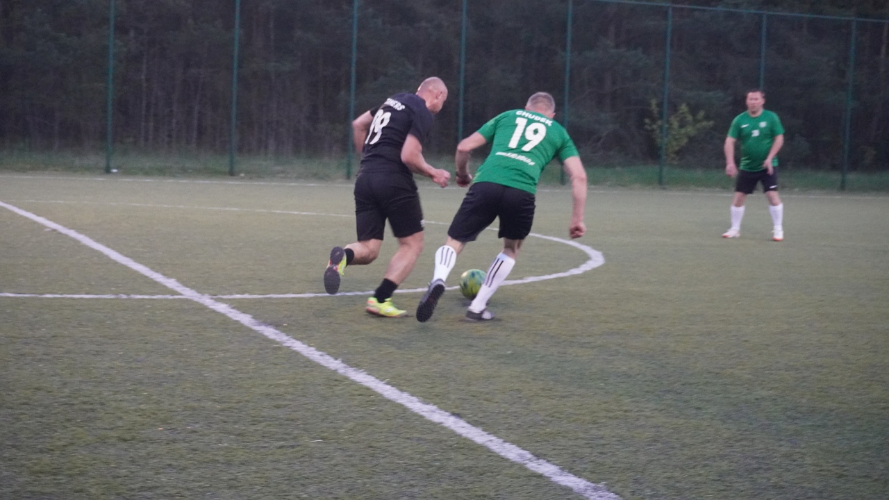 Kurpiowska Liga Oldboy - 2. i 3. kolejka - zdjęcie #2 - eOstroleka.pl