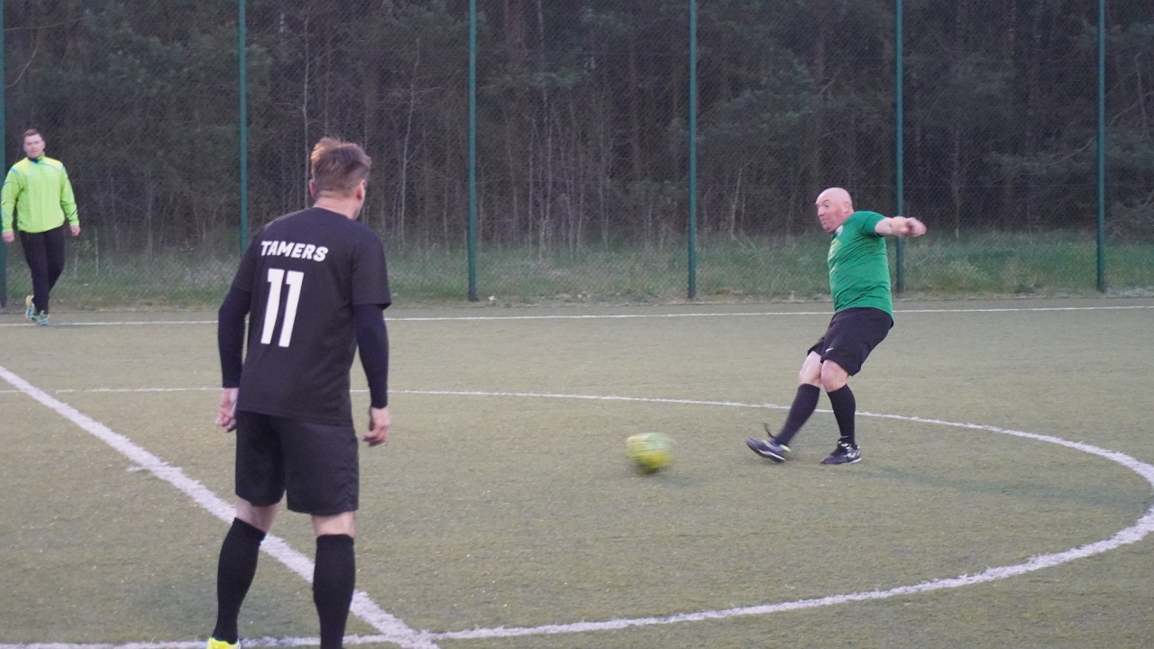 Kurpiowska Liga Oldboy - 2. i 3. kolejka - zdjęcie #1 - eOstroleka.pl