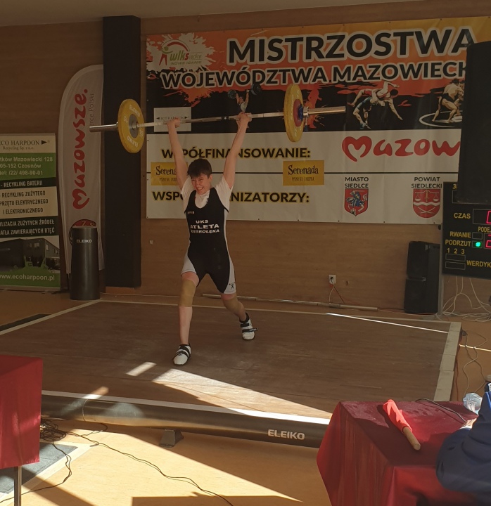UKS Atleta na majówce w Siedlcach - zdjęcie #4 - eOstroleka.pl