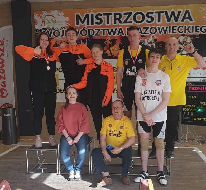 UKS Atleta na majówce w Siedlcach - zdjęcie #1 - eOstroleka.pl