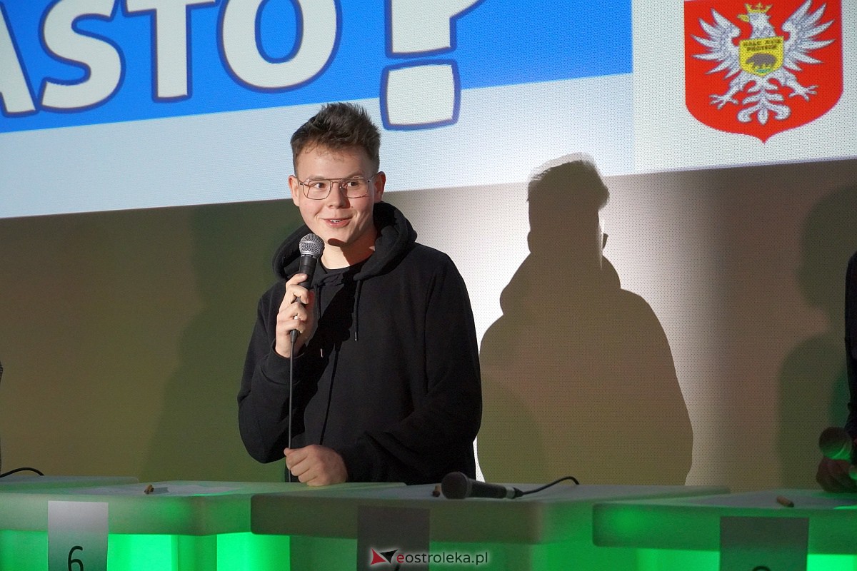 Finał konkursu wiedzy o Ostrołęce „Czy znasz swoje miasto?” [9.05.2023] - zdjęcie #37 - eOstroleka.pl