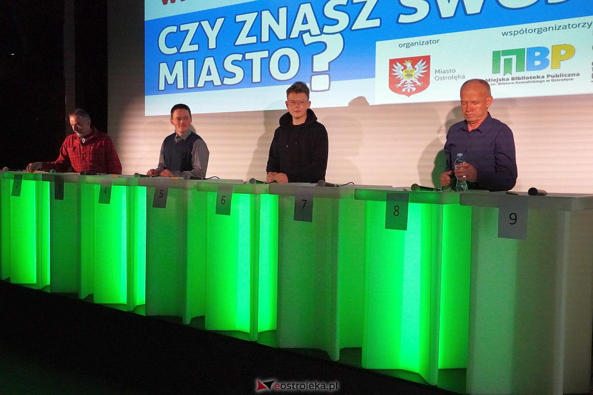 Finał konkursu wiedzy o Ostrołęce „Czy znasz swoje miasto?” [9.05.2023] - zdjęcie #33 - eOstroleka.pl