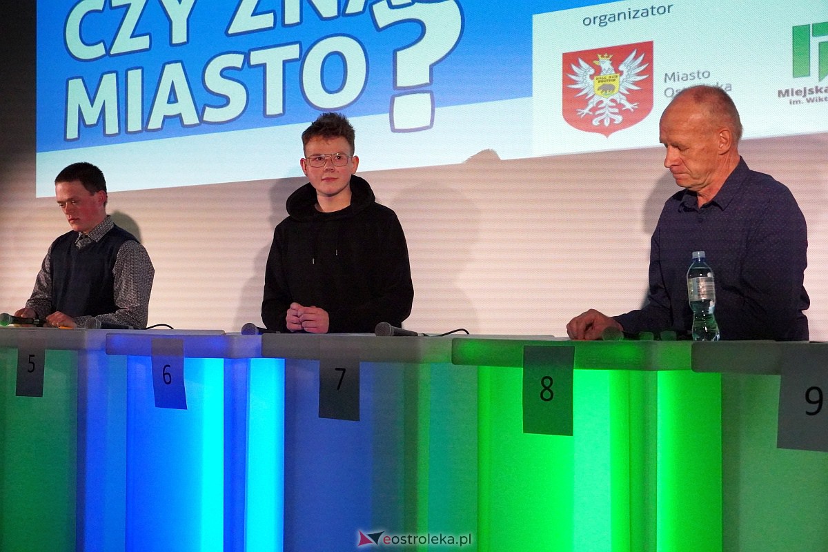 Finał konkursu wiedzy o Ostrołęce „Czy znasz swoje miasto?” [9.05.2023] - zdjęcie #17 - eOstroleka.pl