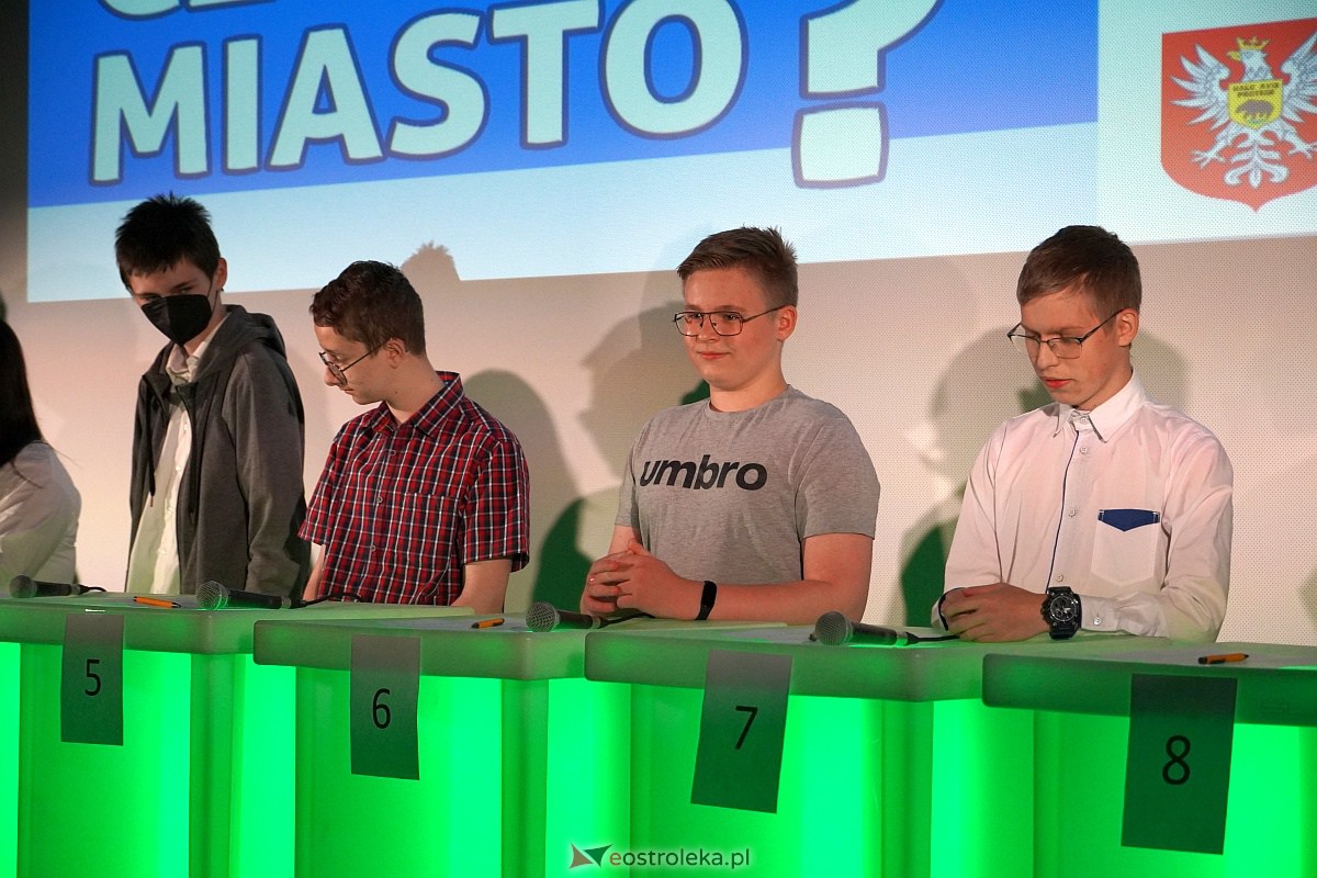 Finał konkursu wiedzy o Ostrołęce „Czy znasz swoje miasto?” [9.05.2023] - zdjęcie #19 - eOstroleka.pl