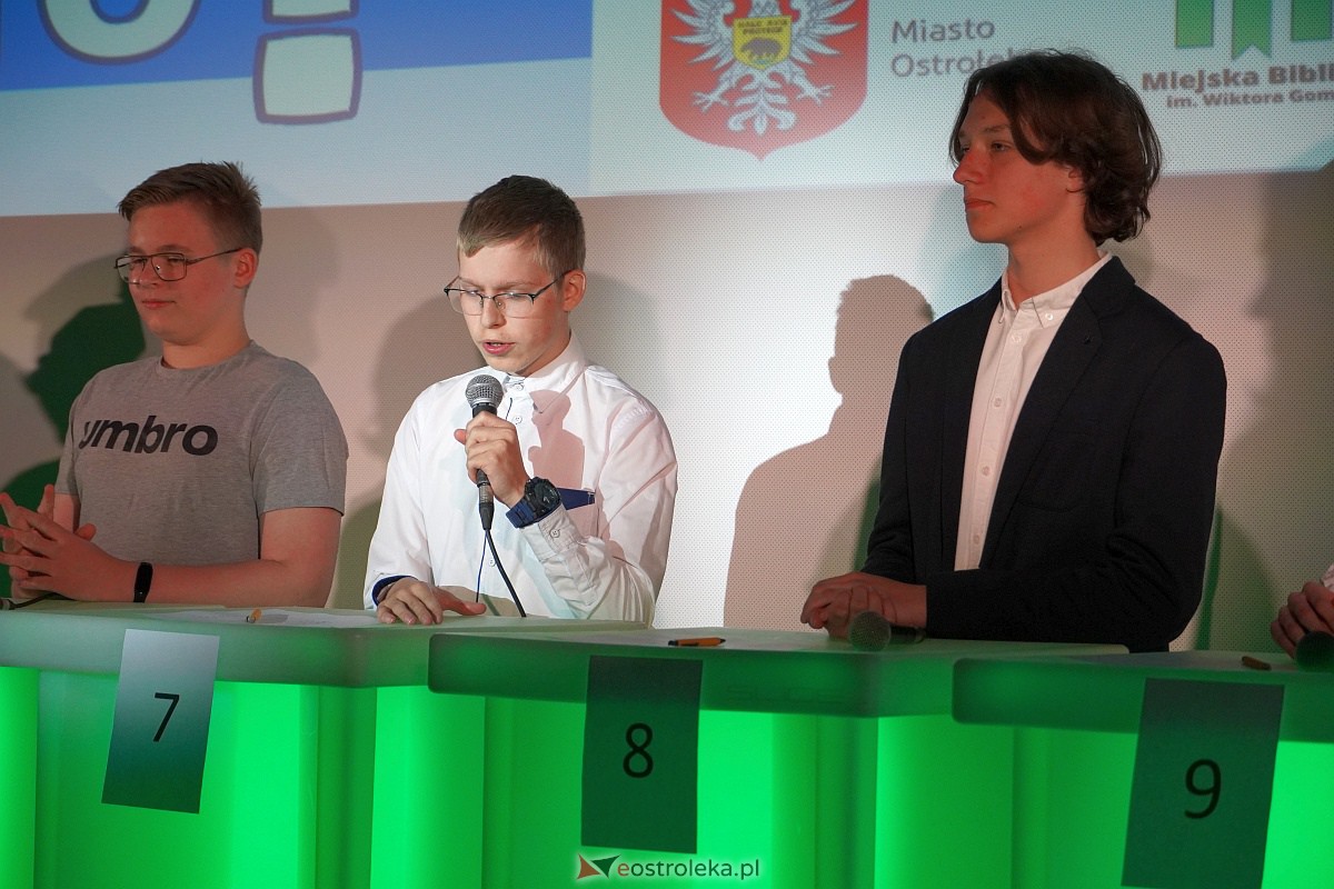 Finał konkursu wiedzy o Ostrołęce „Czy znasz swoje miasto?” [9.05.2023] - zdjęcie #10 - eOstroleka.pl