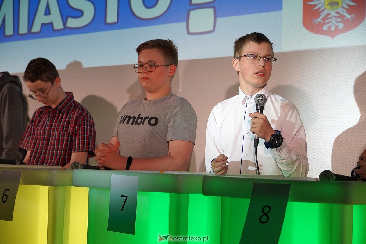 Finał konkursu wiedzy o Ostrołęce „Czy znasz swoje miasto?” [9.05.2023] - zdjęcie #8 - eOstroleka.pl