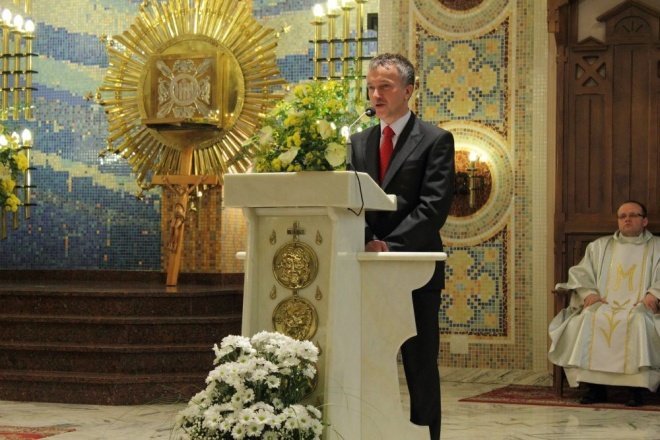 Obchody Święta Konstytucji 3-ego Maja (03.05.2011) - zdjęcie #7 - eOstroleka.pl