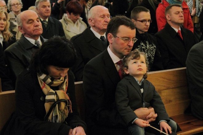 Obchody Święta Konstytucji 3-ego Maja (03.05.2011) - zdjęcie #4 - eOstroleka.pl