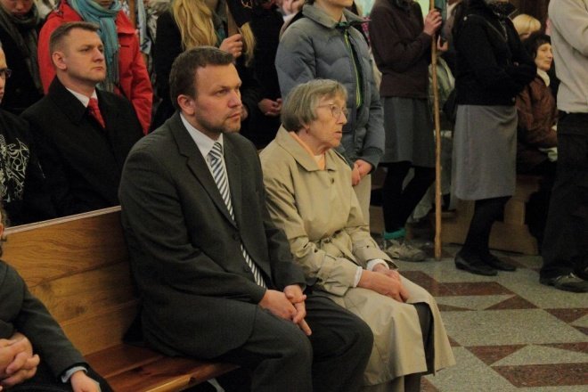 Obchody Święta Konstytucji 3-ego Maja (03.05.2011) - zdjęcie #2 - eOstroleka.pl