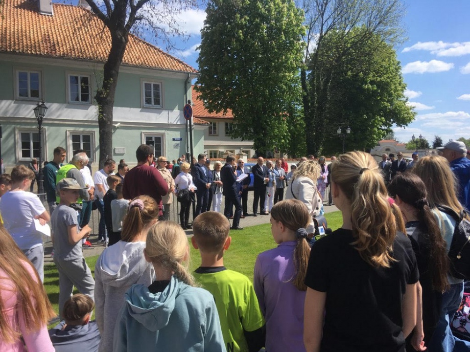XX Międzynarodowe Biegi im. Ireny Szewińskiej w Pułtusku 2023 - zdjęcie #10 - eOstroleka.pl