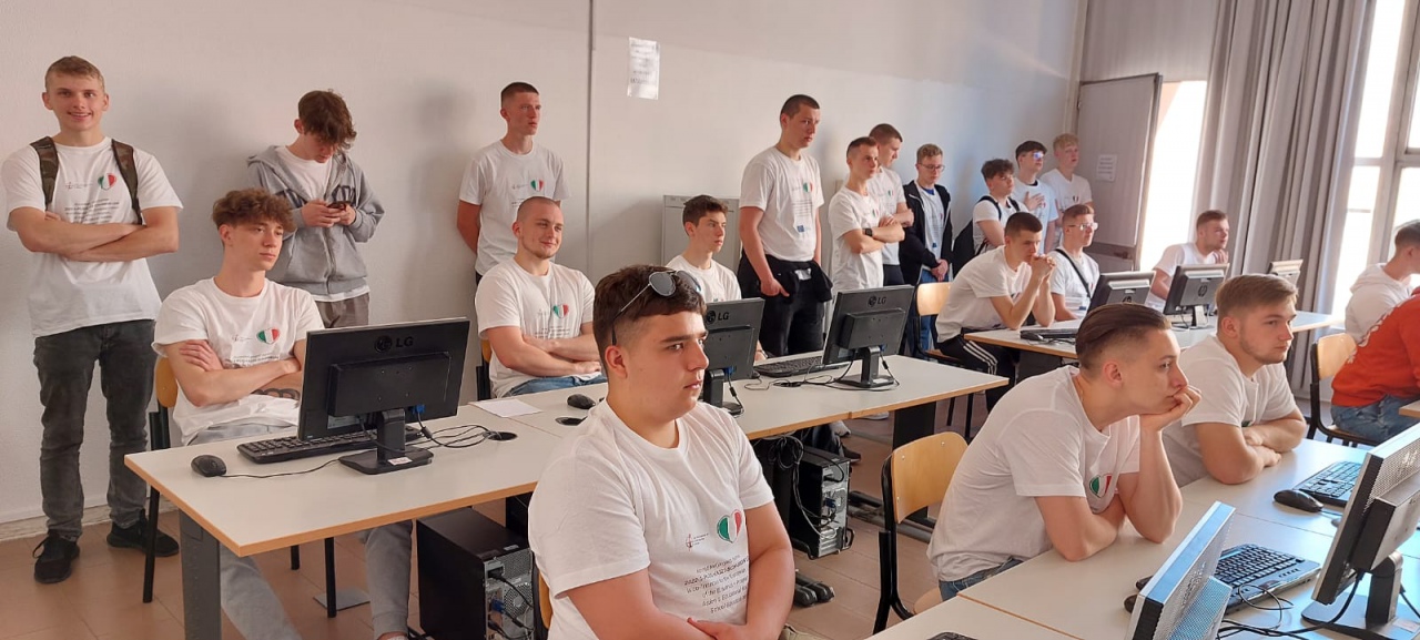 Kolejna edycja projektu edukacyjnego realizowanego we Włoszech przez uczniów ZSZ Nr 1 w Ostrołęce. - zdjęcie #13 - eOstroleka.pl