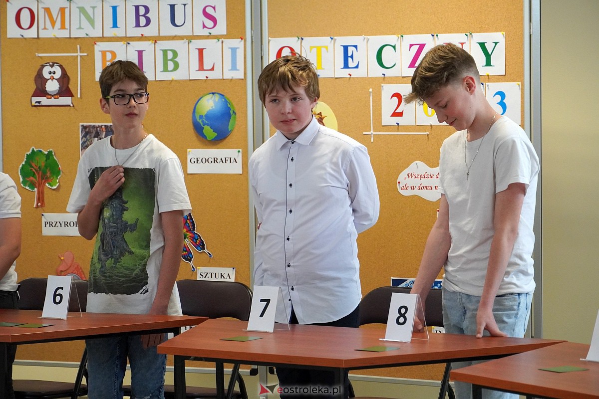 Omnibus Biblioteczny 2023 [11.05.2023] - zdjęcie #7 - eOstroleka.pl