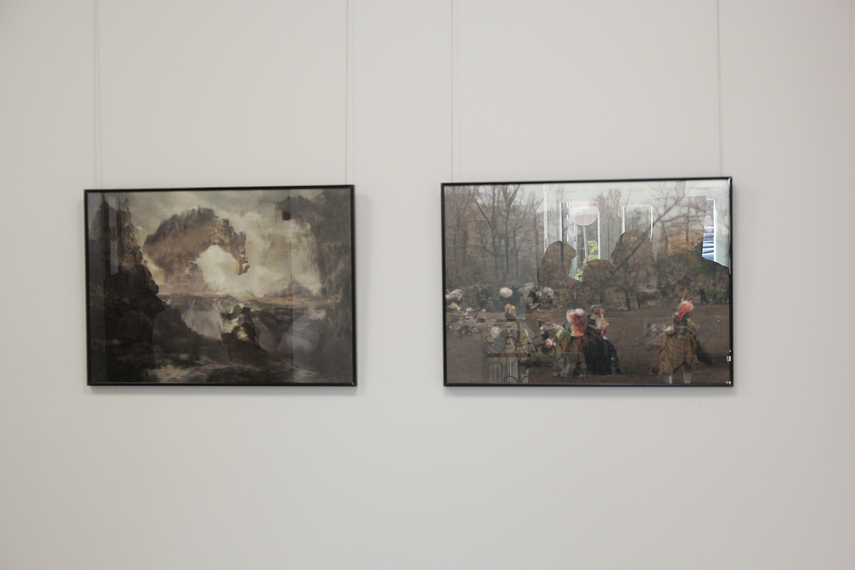 Wernisaż wystawy Raz, Dwa, Trzy w Galerii Ostrołęka [11.05.2023] - zdjęcie #45 - eOstroleka.pl