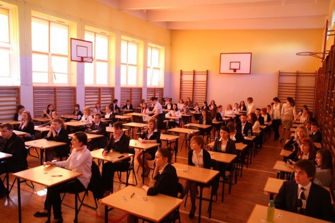 Matura polski I lo (04-05.2011) - zdjęcie #22 - eOstroleka.pl