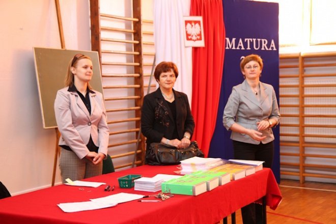 Matura polski I lo (04-05.2011) - zdjęcie #21 - eOstroleka.pl
