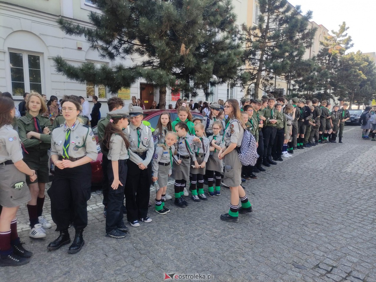 Parada historyczna z okazji 650-lecia miasta [12.05.2023] - zdjęcie #344 - eOstroleka.pl