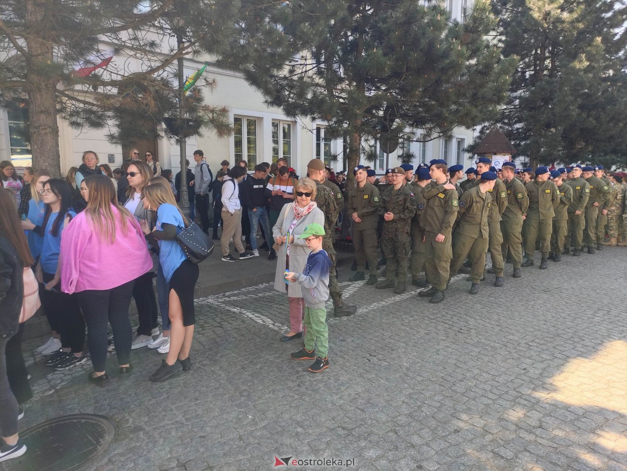 Parada historyczna z okazji 650-lecia miasta [12.05.2023] - zdjęcie #312 - eOstroleka.pl