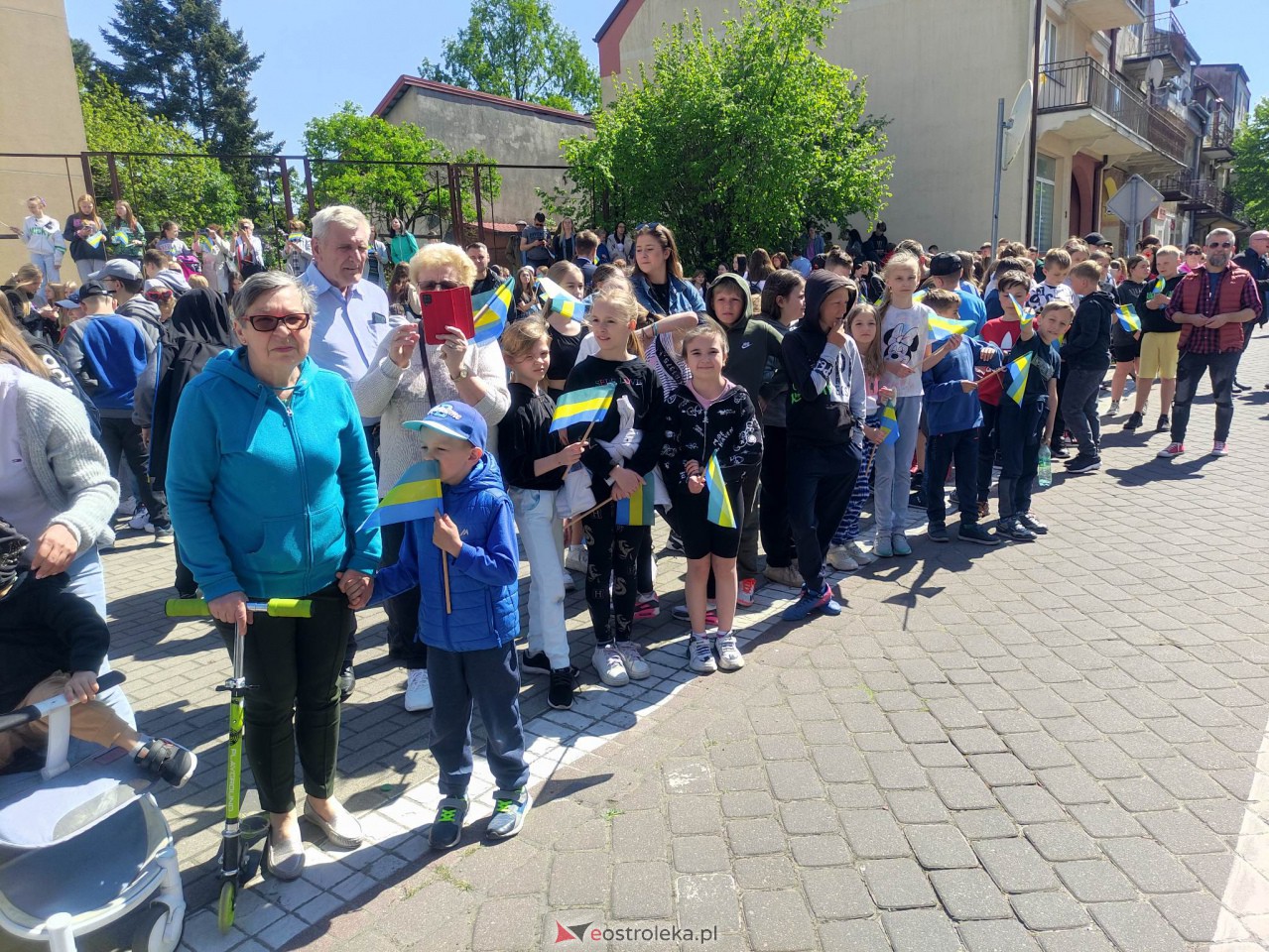 Parada historyczna z okazji 650-lecia miasta [12.05.2023] - zdjęcie #340 - eOstroleka.pl