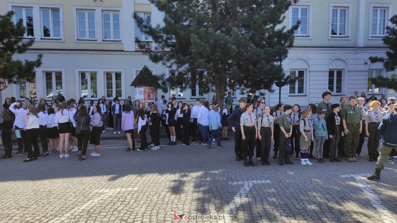 Parada historyczna z okazji 650-lecia miasta [12.05.2023] - zdjęcie #339 - eOstroleka.pl