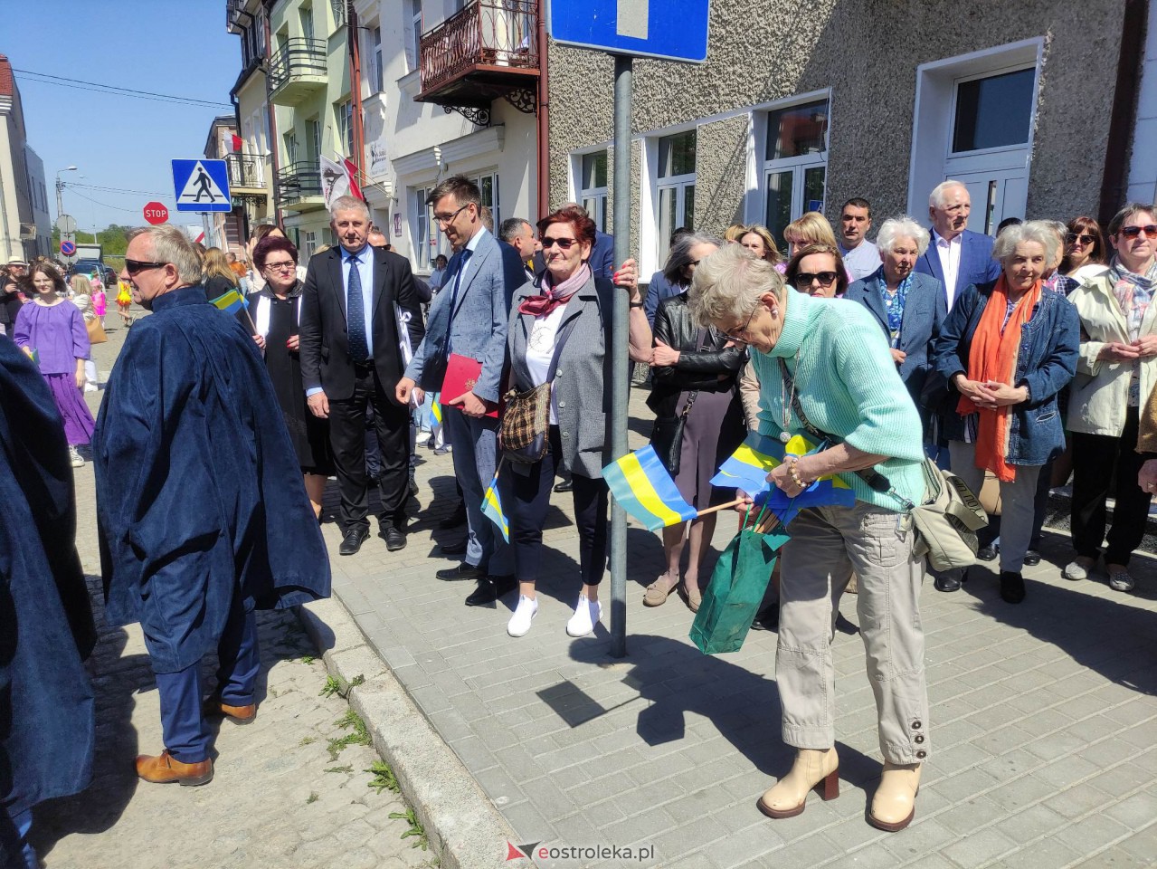 Parada historyczna z okazji 650-lecia miasta [12.05.2023] - zdjęcie #336 - eOstroleka.pl