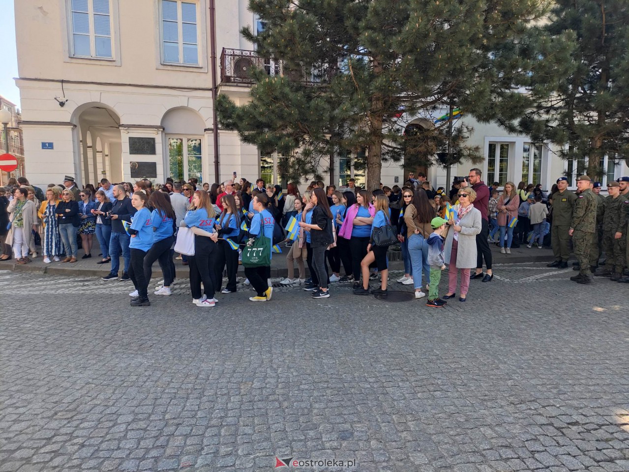 Parada historyczna z okazji 650-lecia miasta [12.05.2023] - zdjęcie #330 - eOstroleka.pl