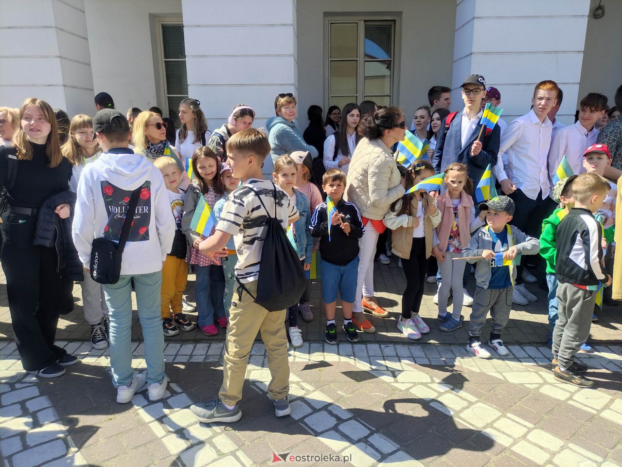 Parada historyczna z okazji 650-lecia miasta [12.05.2023] - zdjęcie #329 - eOstroleka.pl