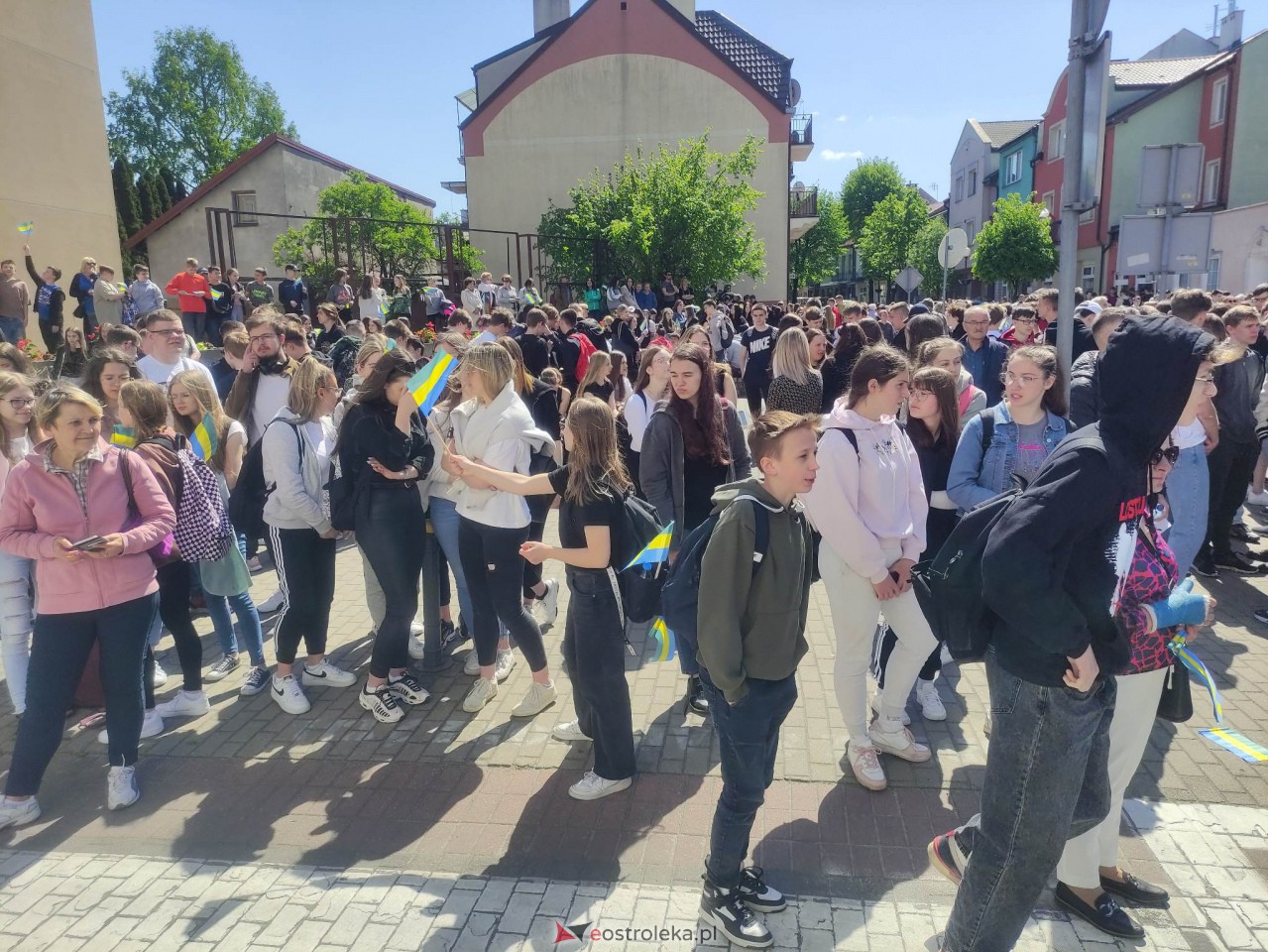 Parada historyczna z okazji 650-lecia miasta [12.05.2023] - zdjęcie #311 - eOstroleka.pl