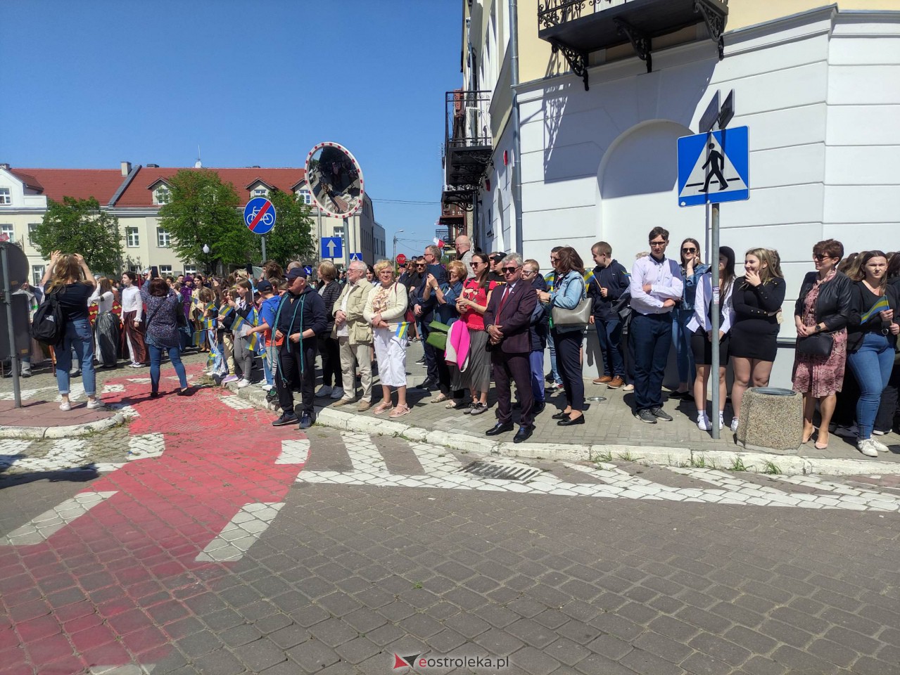 Parada historyczna z okazji 650-lecia miasta [12.05.2023] - zdjęcie #319 - eOstroleka.pl