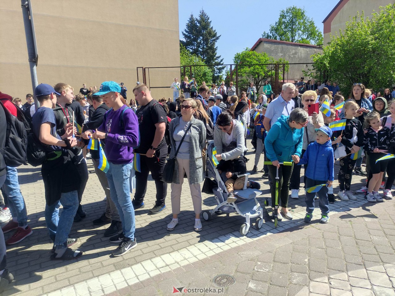 Parada historyczna z okazji 650-lecia miasta [12.05.2023] - zdjęcie #318 - eOstroleka.pl
