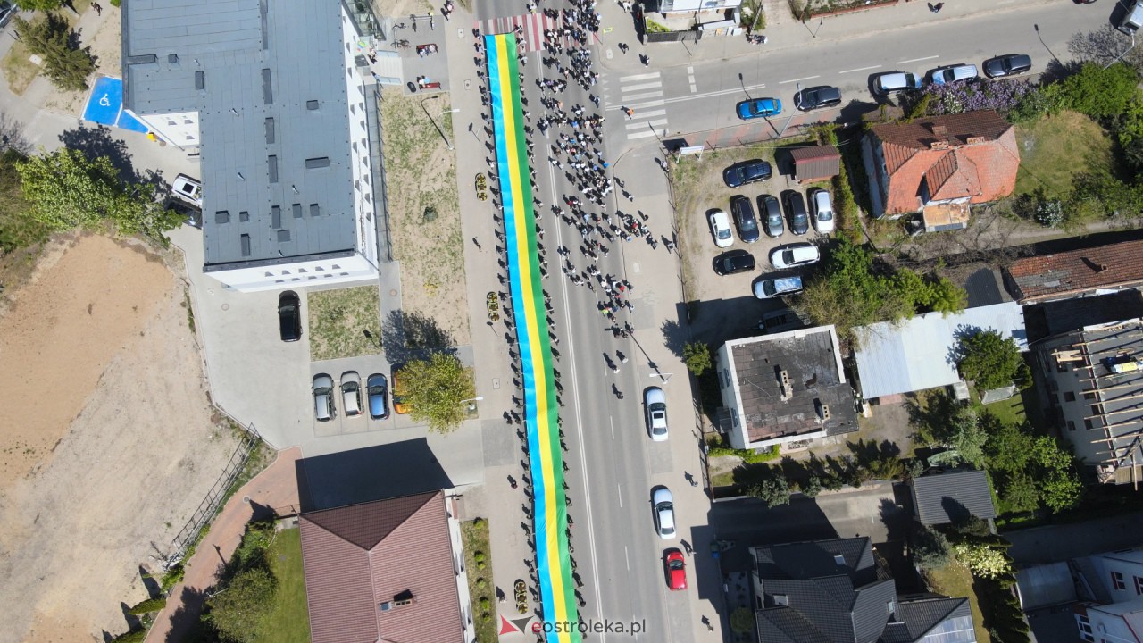 Parada historyczna z okazji 650-lecia miasta [12.05.2023] - zdjęcie #5 - eOstroleka.pl
