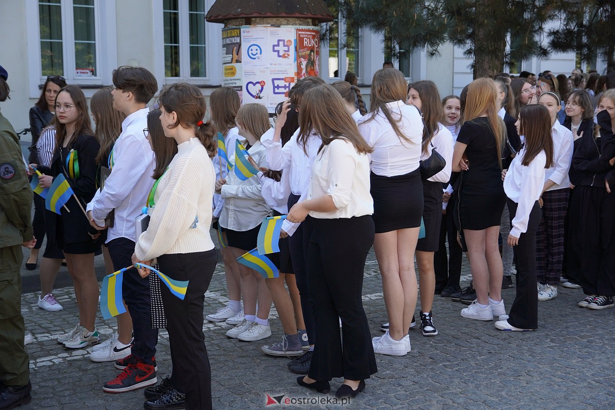 Parada historyczna z okazji 650-lecia miasta [12.05.2023] - zdjęcie #295 - eOstroleka.pl