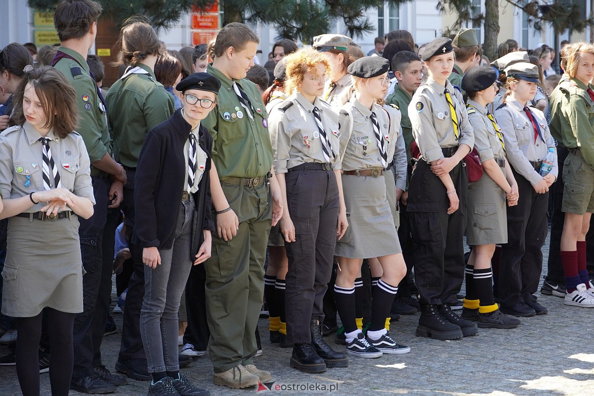 Parada historyczna z okazji 650-lecia miasta [12.05.2023] - zdjęcie #291 - eOstroleka.pl