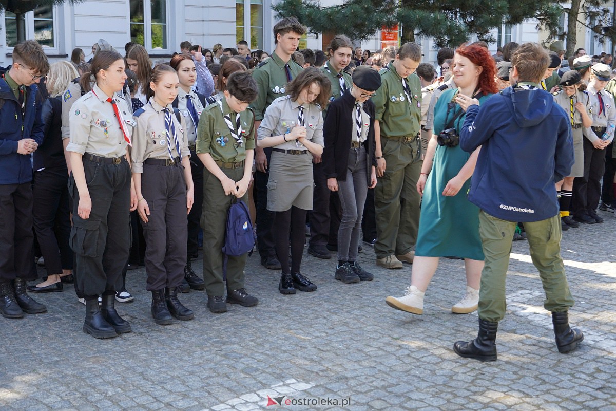 Parada historyczna z okazji 650-lecia miasta [12.05.2023] - zdjęcie #289 - eOstroleka.pl