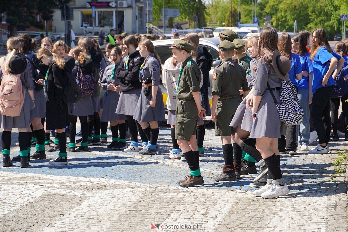 Parada historyczna z okazji 650-lecia miasta [12.05.2023] - zdjęcie #286 - eOstroleka.pl