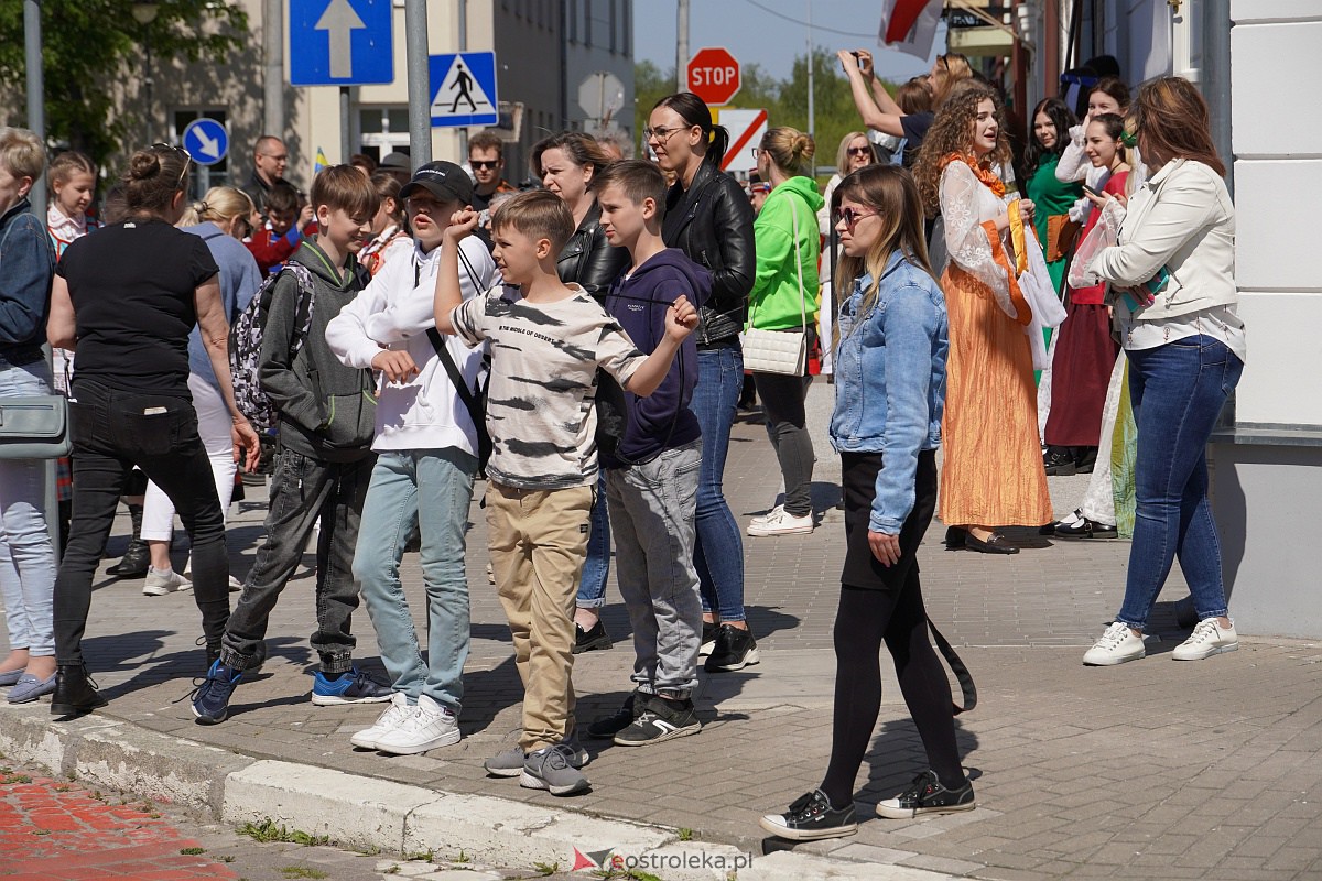 Parada historyczna z okazji 650-lecia miasta [12.05.2023] - zdjęcie #276 - eOstroleka.pl