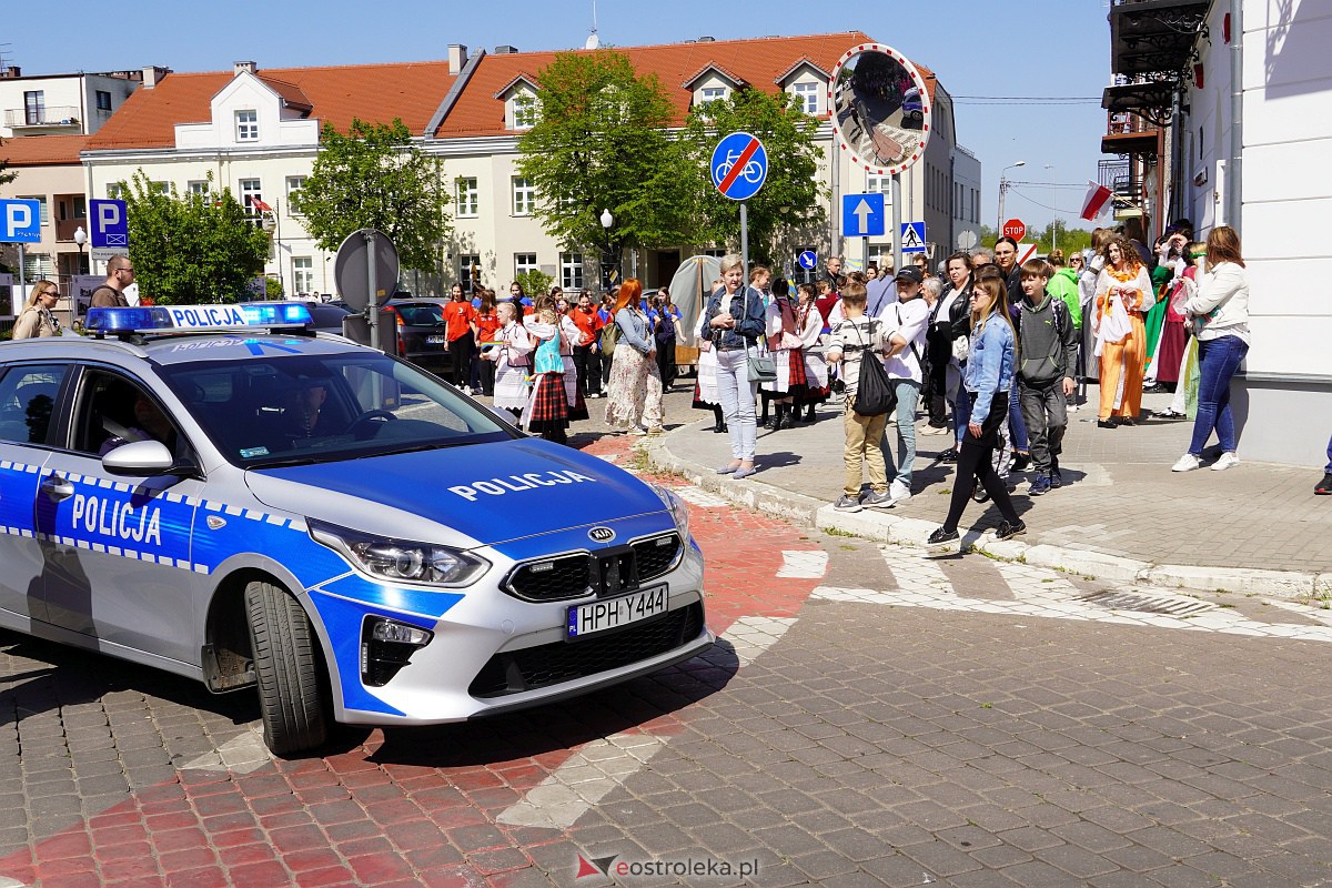 Parada historyczna z okazji 650-lecia miasta [12.05.2023] - zdjęcie #275 - eOstroleka.pl