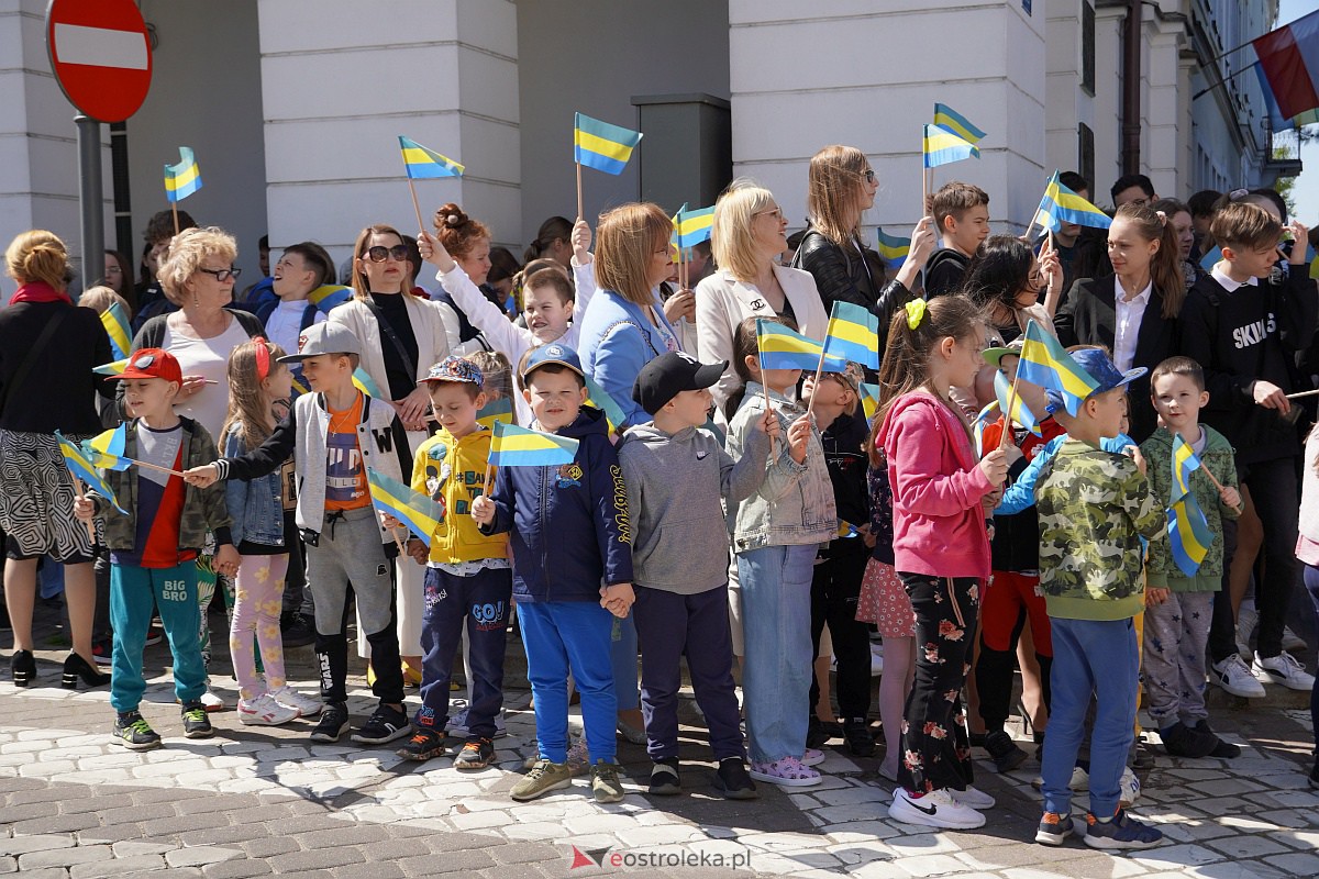 Parada historyczna z okazji 650-lecia miasta [12.05.2023] - zdjęcie #274 - eOstroleka.pl