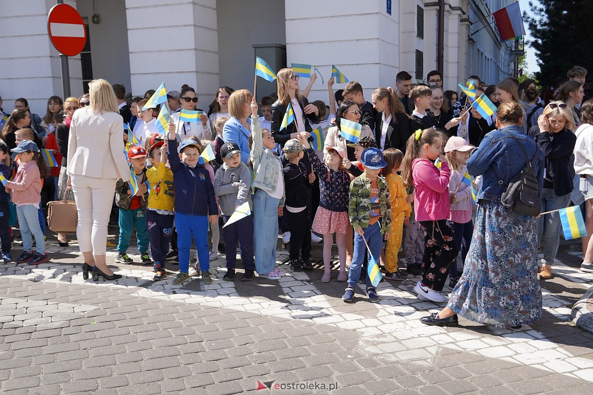 Parada historyczna z okazji 650-lecia miasta [12.05.2023] - zdjęcie #267 - eOstroleka.pl