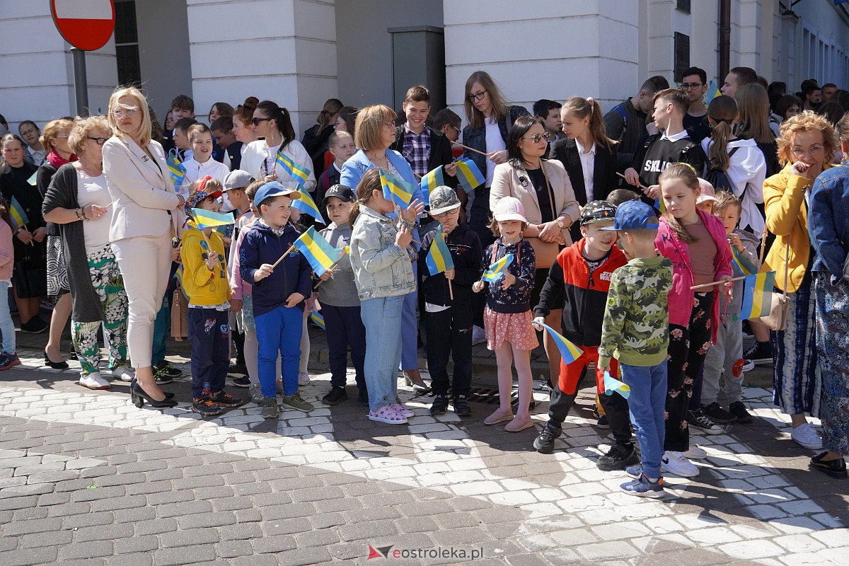 Parada historyczna z okazji 650-lecia miasta [12.05.2023] - zdjęcie #263 - eOstroleka.pl