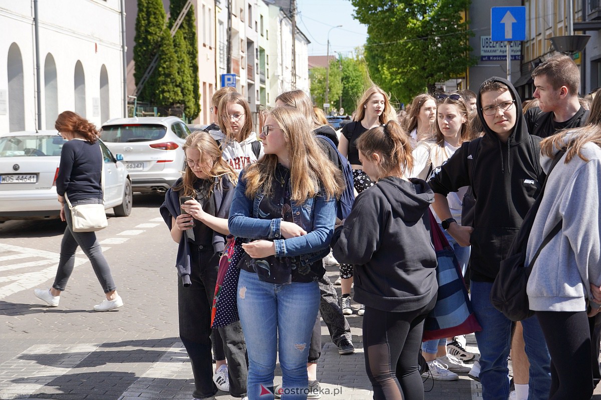 Parada historyczna z okazji 650-lecia miasta [12.05.2023] - zdjęcie #261 - eOstroleka.pl