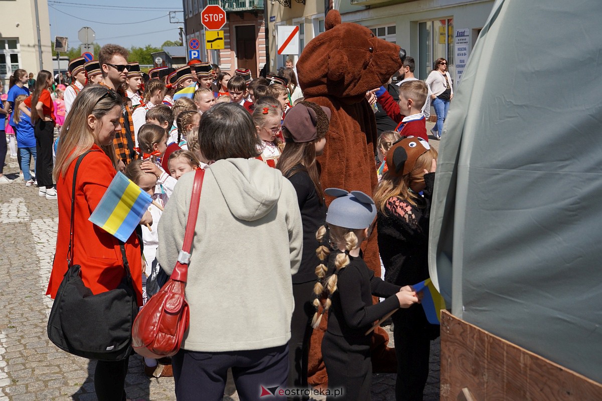 Parada historyczna z okazji 650-lecia miasta [12.05.2023] - zdjęcie #243 - eOstroleka.pl