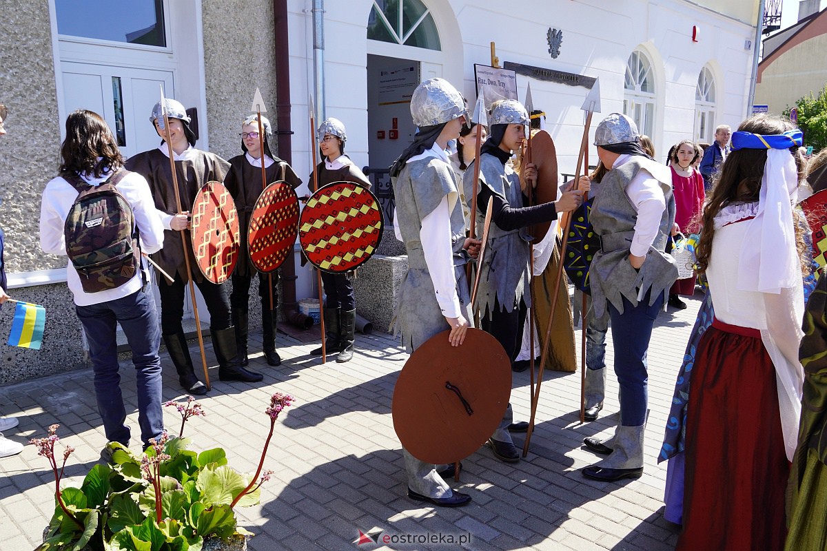 Parada historyczna z okazji 650-lecia miasta [12.05.2023] - zdjęcie #239 - eOstroleka.pl