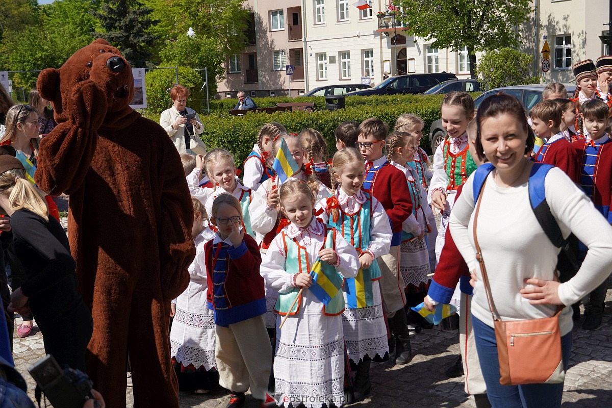 Parada historyczna z okazji 650-lecia miasta [12.05.2023] - zdjęcie #237 - eOstroleka.pl