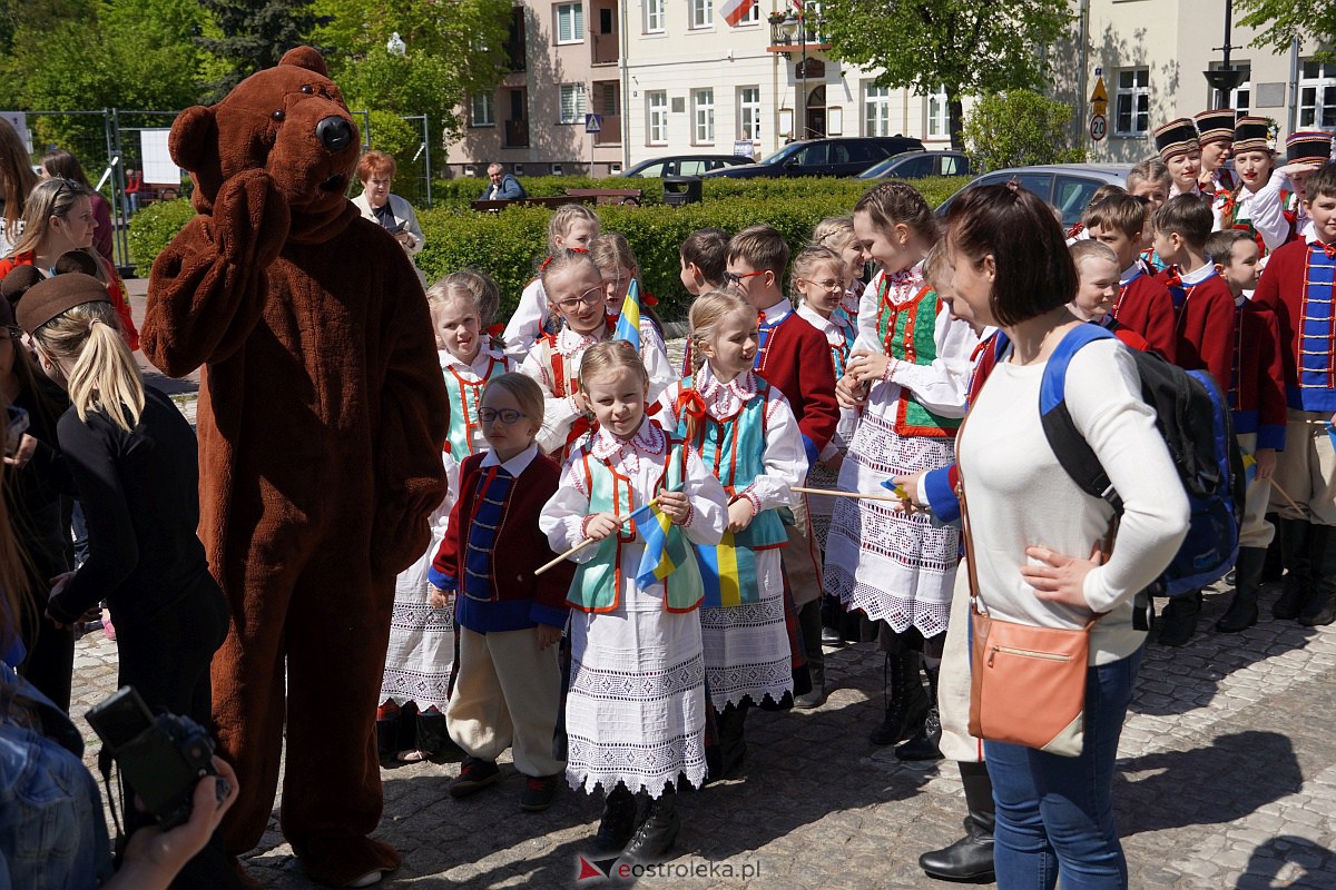 Parada historyczna z okazji 650-lecia miasta [12.05.2023] - zdjęcie #235 - eOstroleka.pl