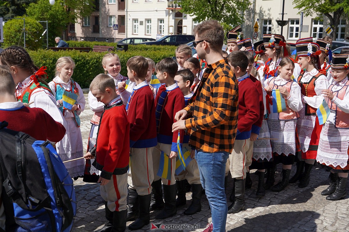 Parada historyczna z okazji 650-lecia miasta [12.05.2023] - zdjęcie #231 - eOstroleka.pl
