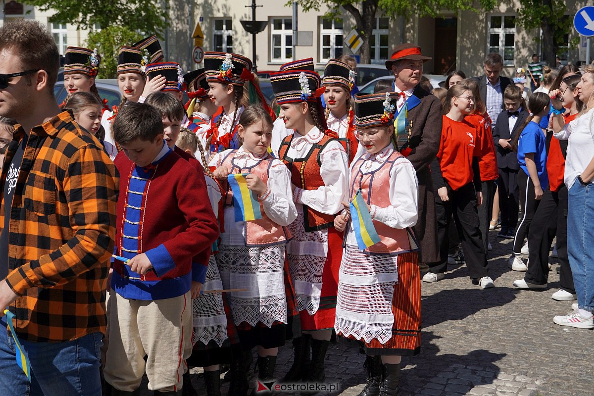 Parada historyczna z okazji 650-lecia miasta [12.05.2023] - zdjęcie #229 - eOstroleka.pl