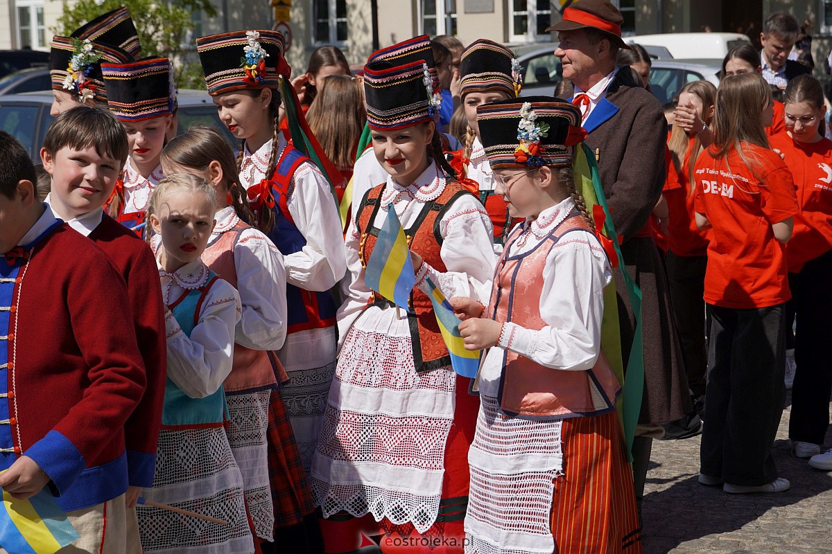 Parada historyczna z okazji 650-lecia miasta [12.05.2023] - zdjęcie #227 - eOstroleka.pl