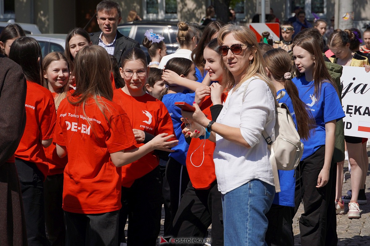 Parada historyczna z okazji 650-lecia miasta [12.05.2023] - zdjęcie #225 - eOstroleka.pl