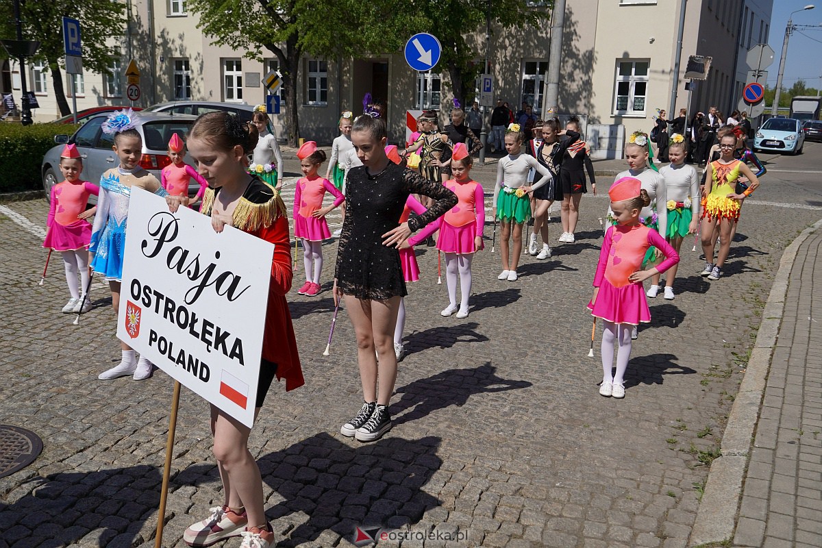 Parada historyczna z okazji 650-lecia miasta [12.05.2023] - zdjęcie #217 - eOstroleka.pl